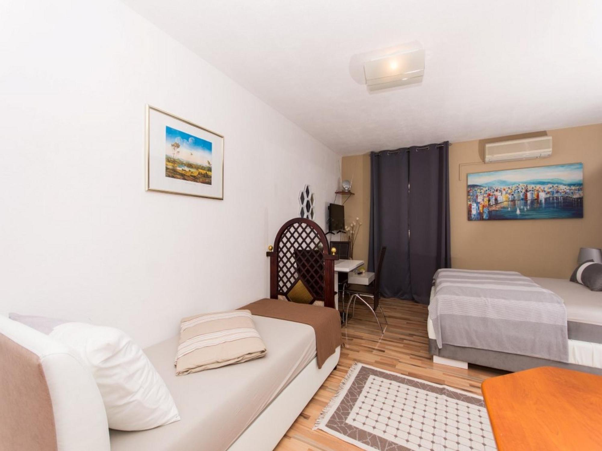 Villa Stil Trogir Chambre photo