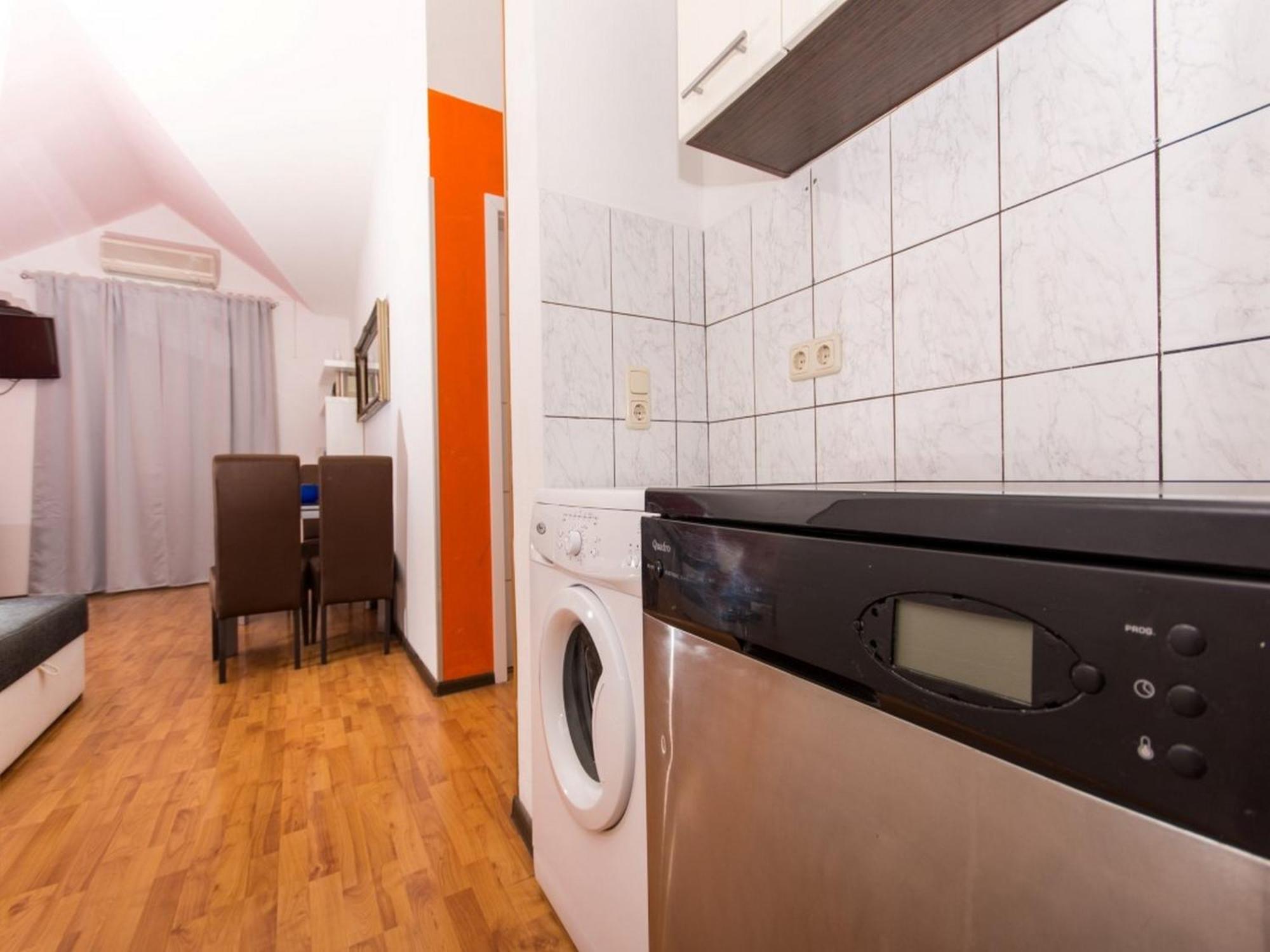Villa Stil Trogir Chambre photo