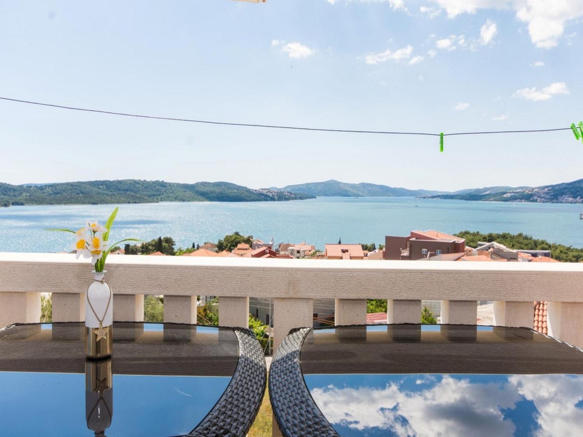 Villa Stil Trogir Chambre photo
