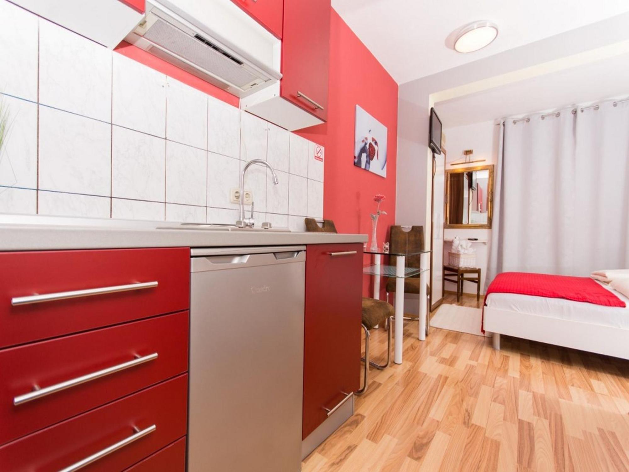 Villa Stil Trogir Chambre photo