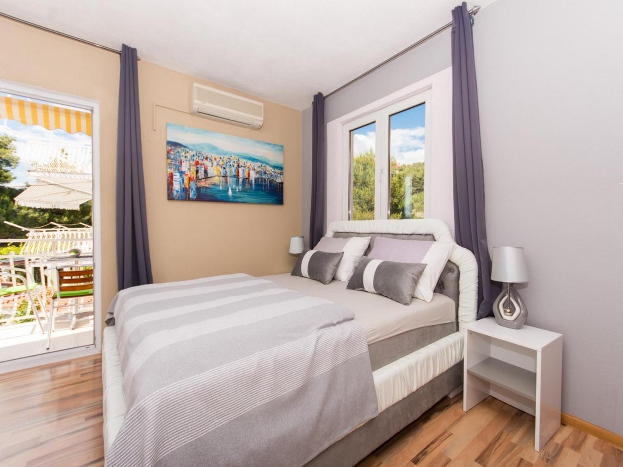 Villa Stil Trogir Chambre photo