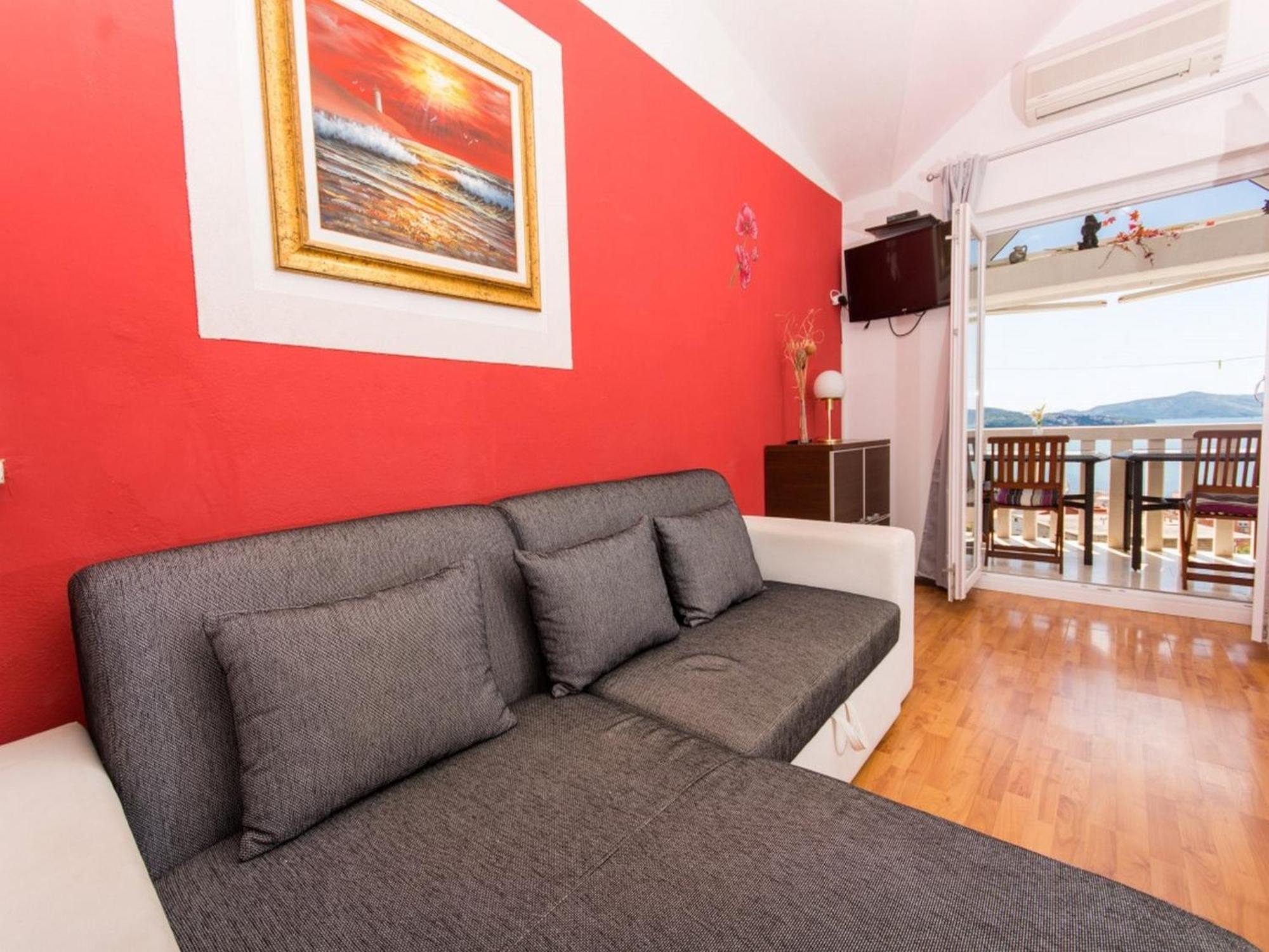 Villa Stil Trogir Chambre photo