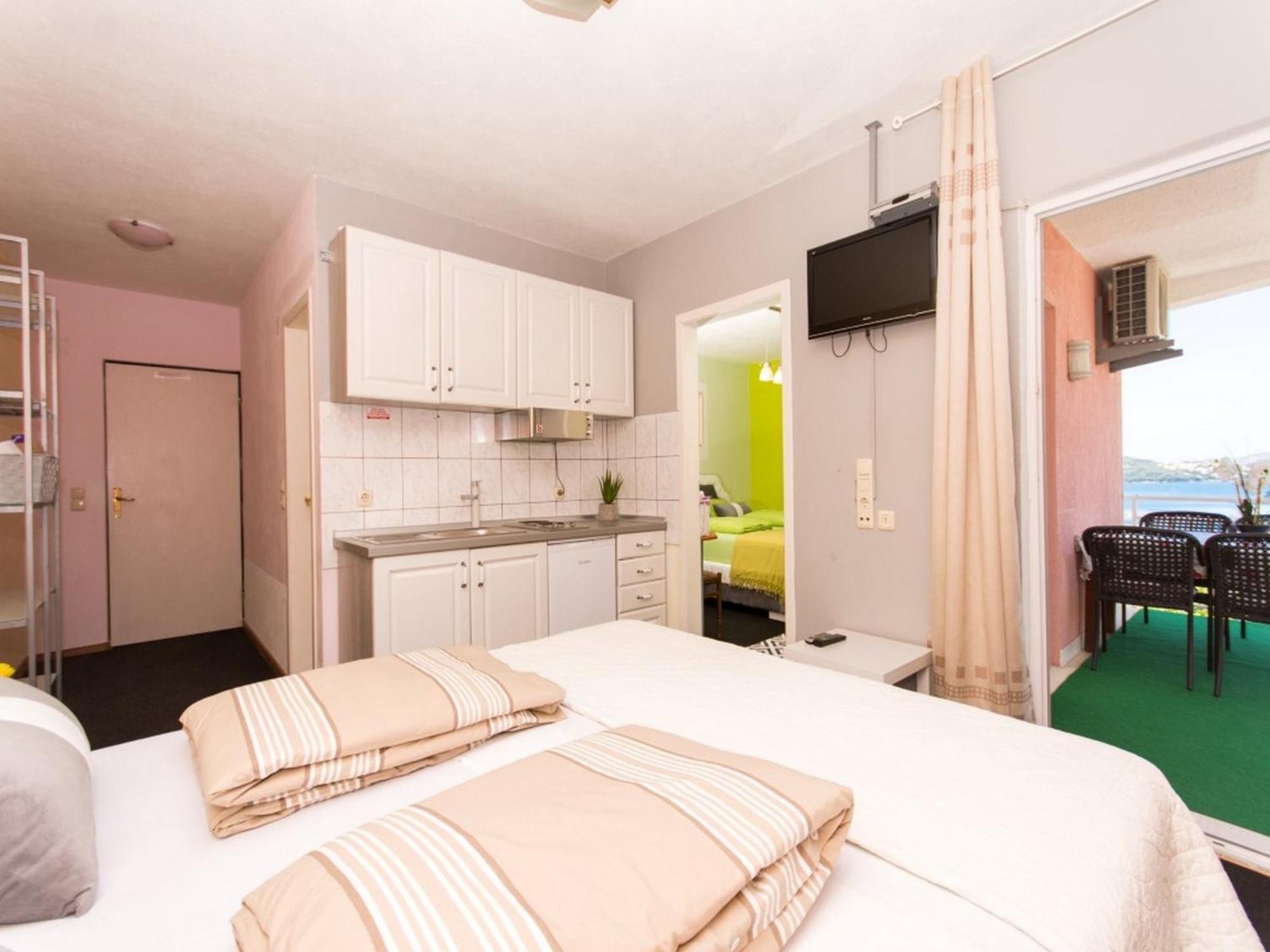 Villa Stil Trogir Chambre photo