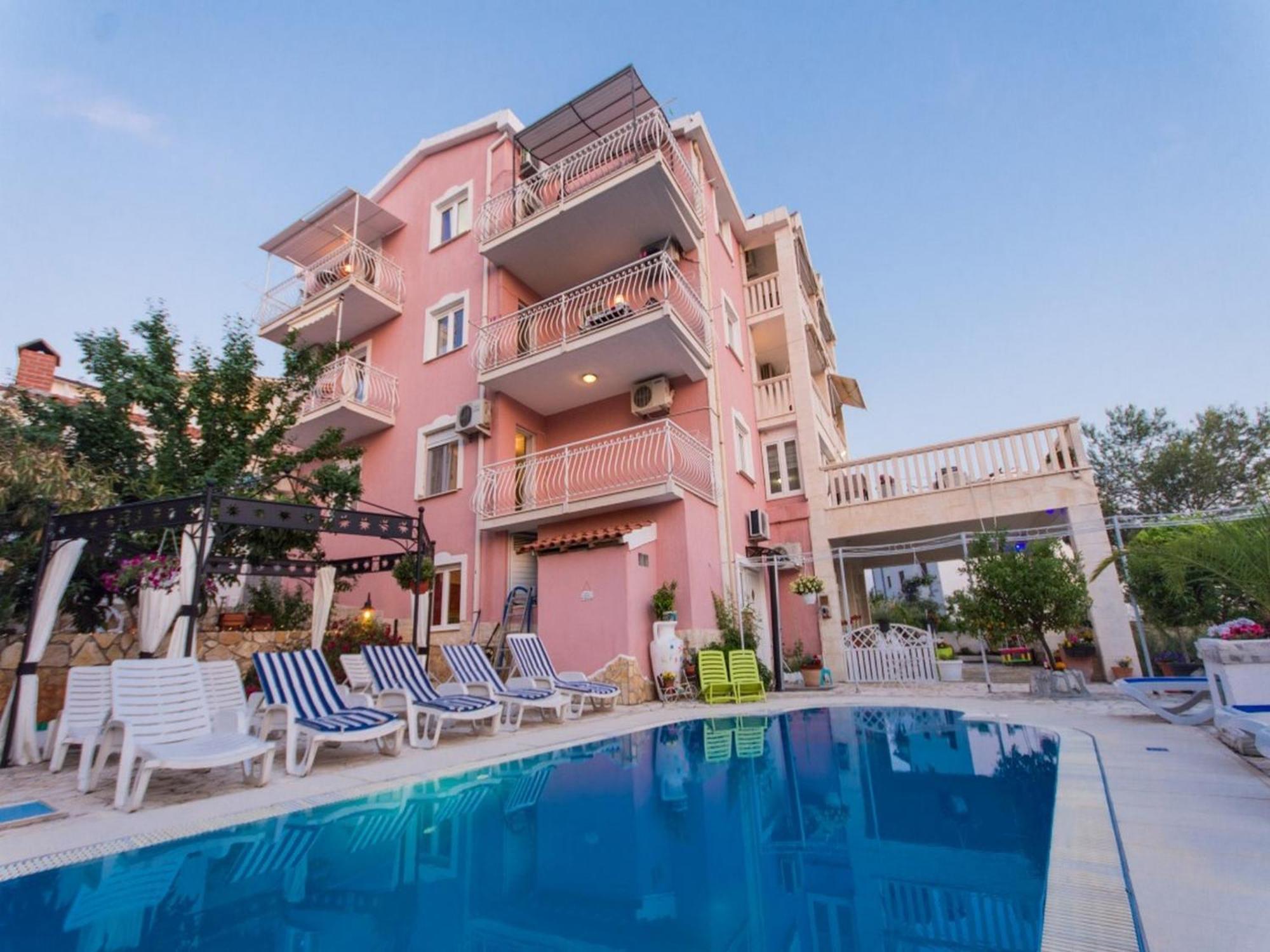 Villa Stil Trogir Chambre photo