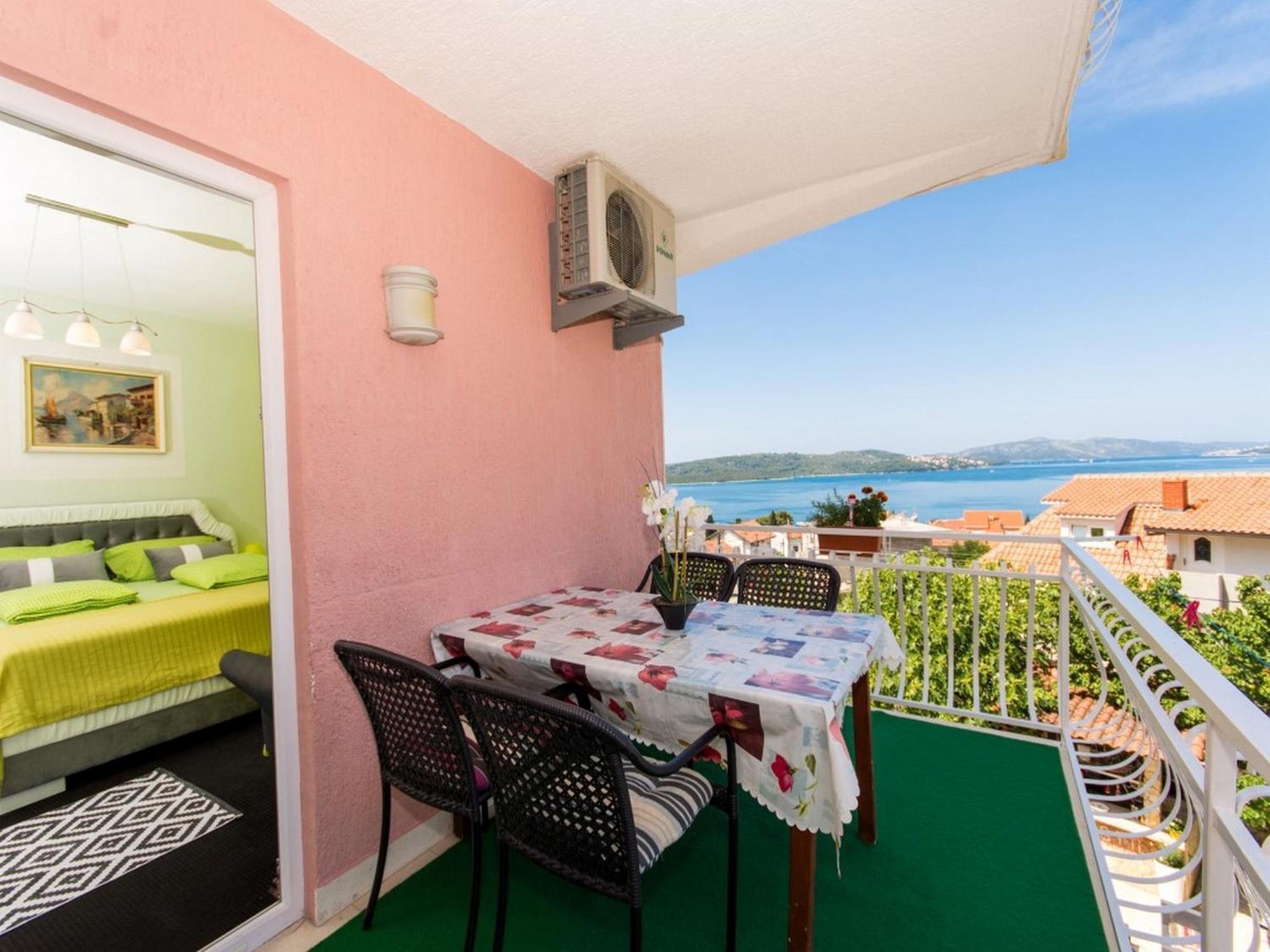 Villa Stil Trogir Chambre photo