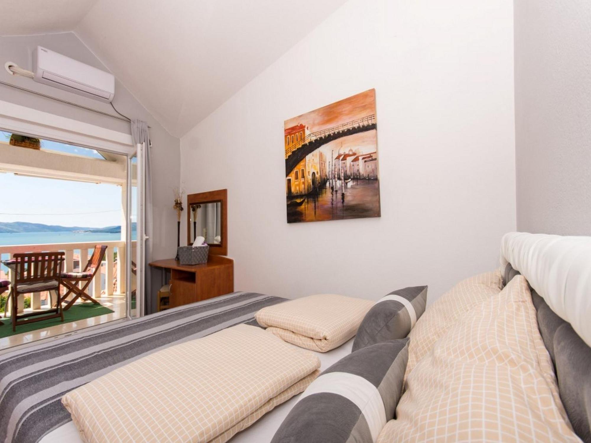 Villa Stil Trogir Chambre photo