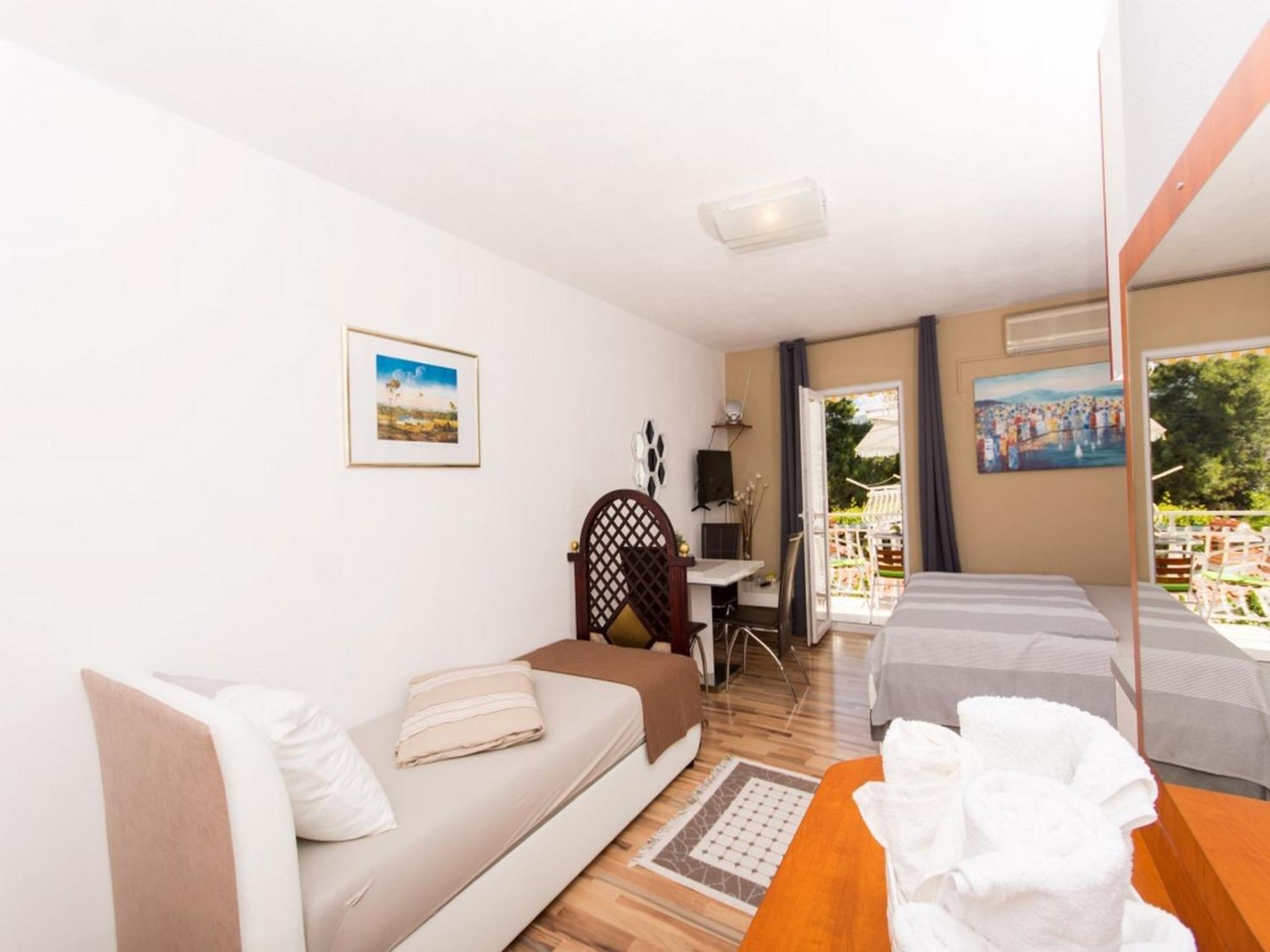 Villa Stil Trogir Chambre photo