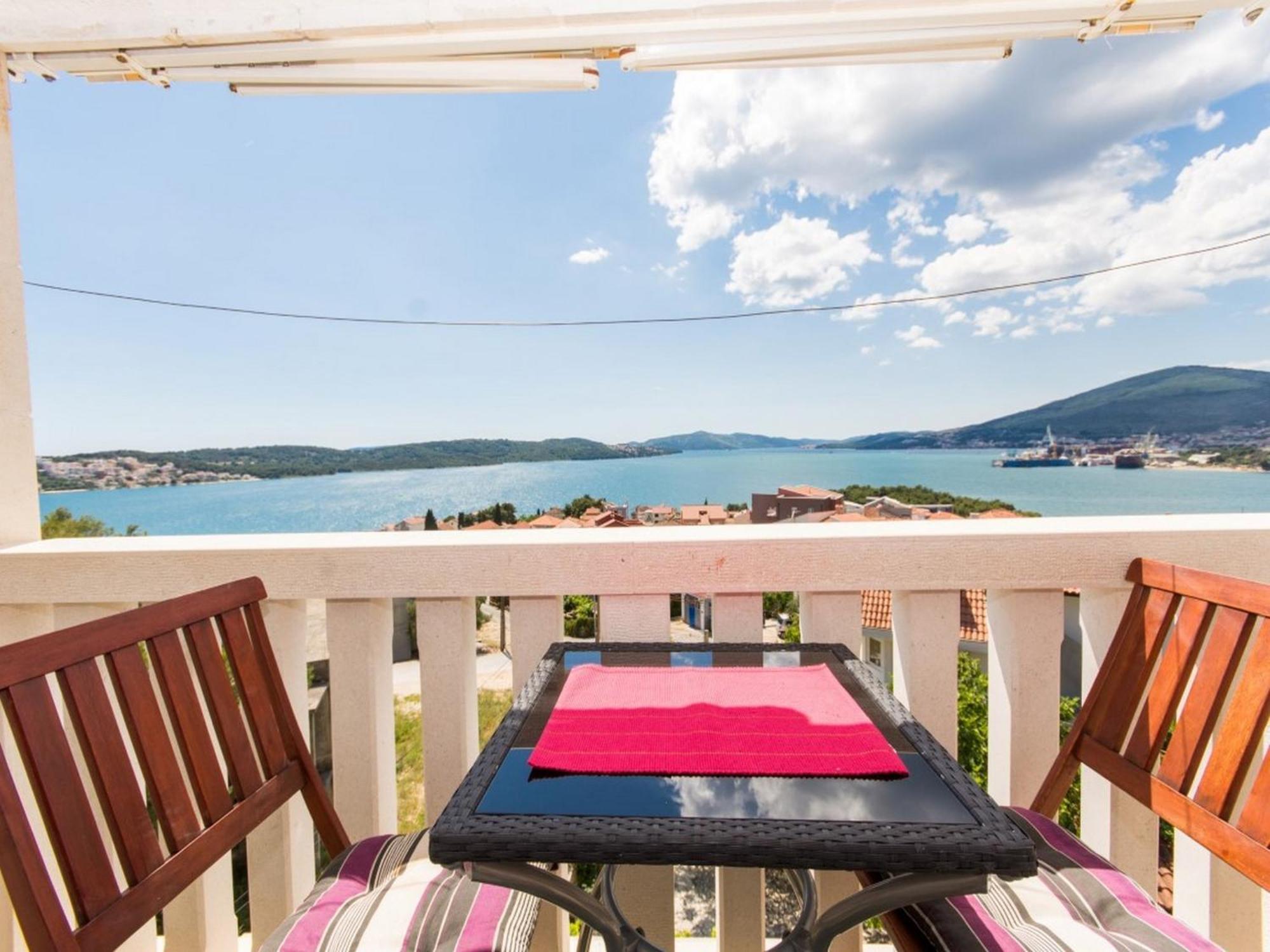 Villa Stil Trogir Chambre photo