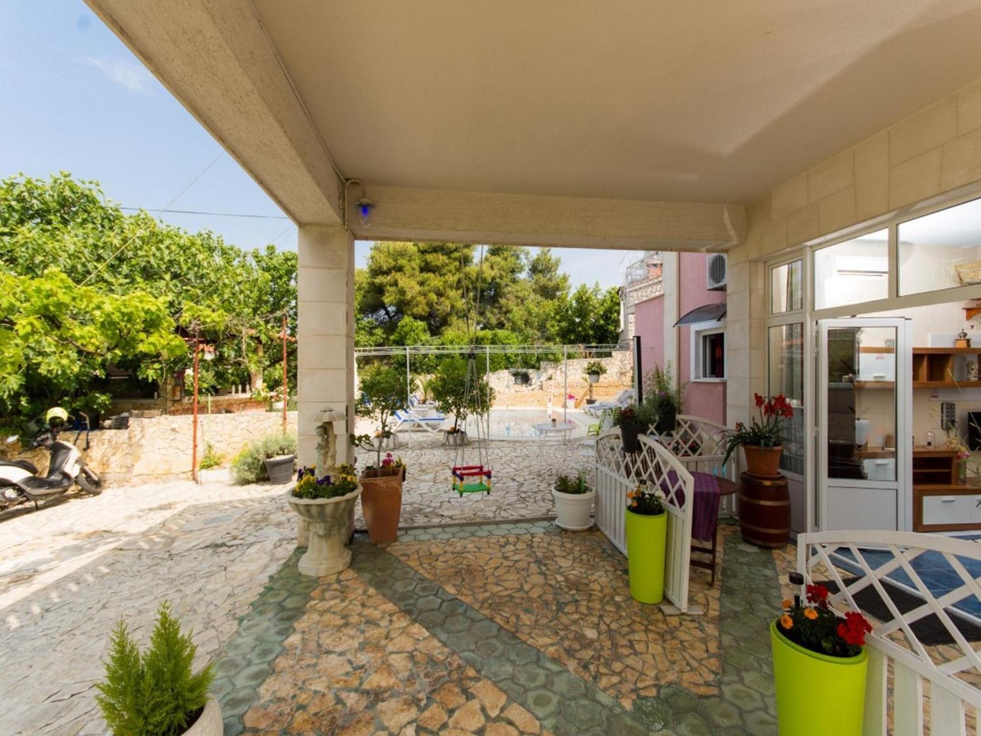 Villa Stil Trogir Chambre photo