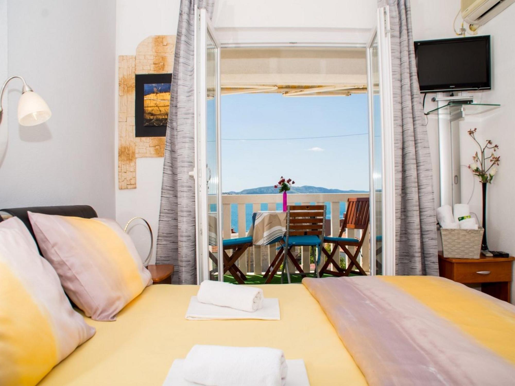 Villa Stil Trogir Chambre photo