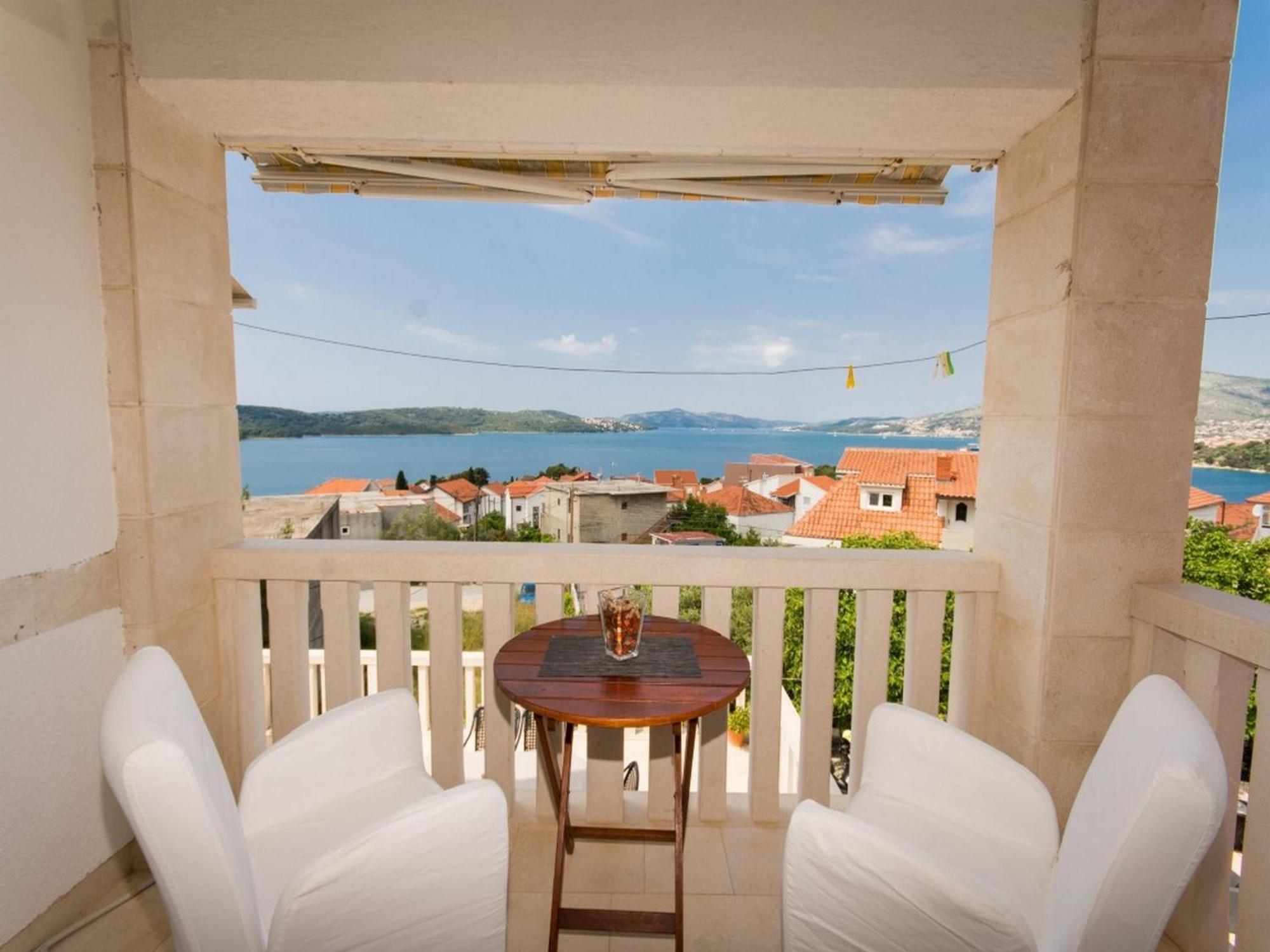 Villa Stil Trogir Chambre photo