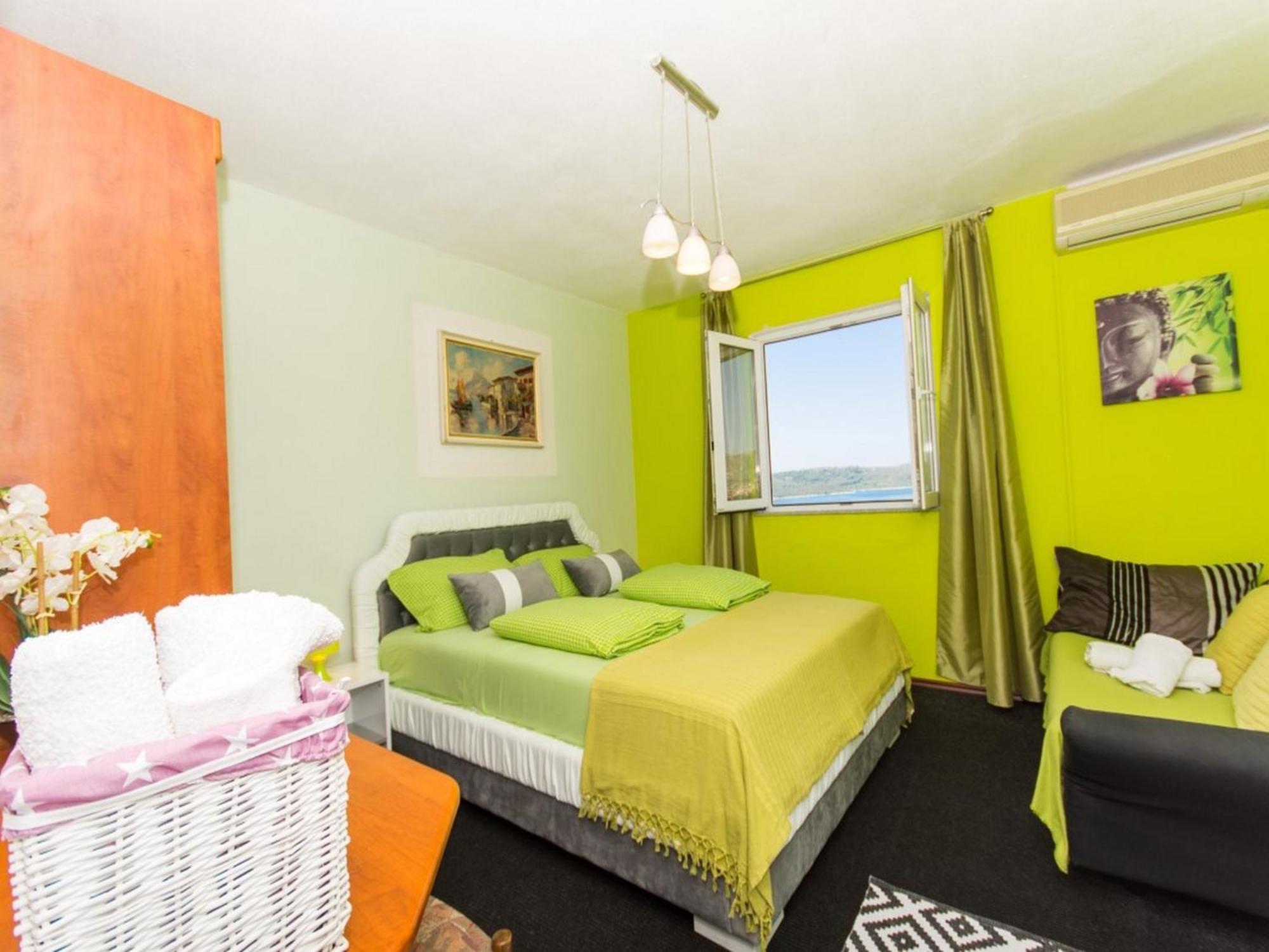 Villa Stil Trogir Chambre photo