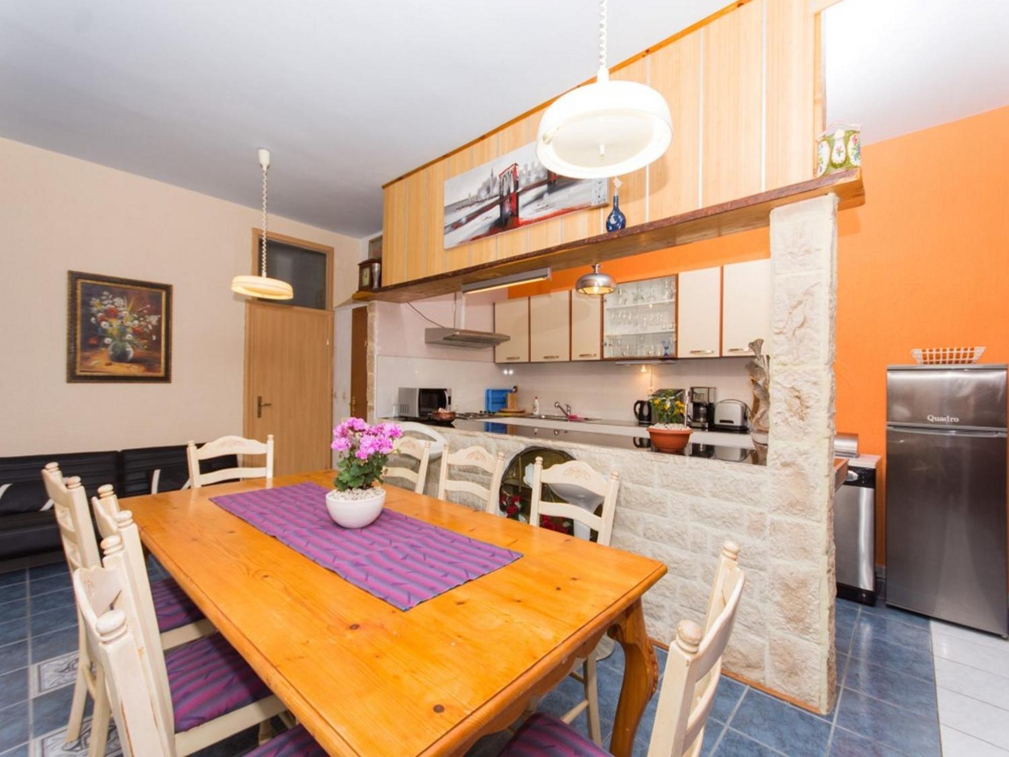 Villa Stil Trogir Chambre photo