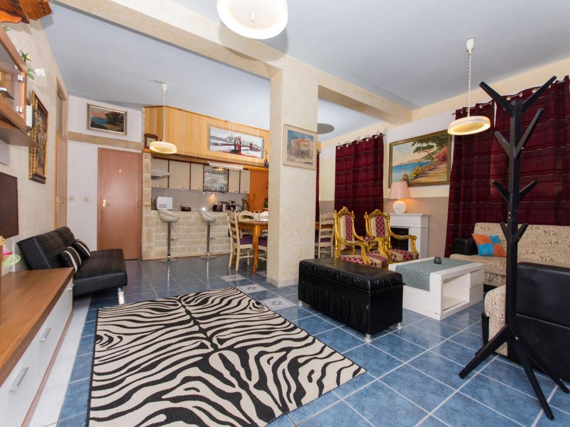 Villa Stil Trogir Chambre photo