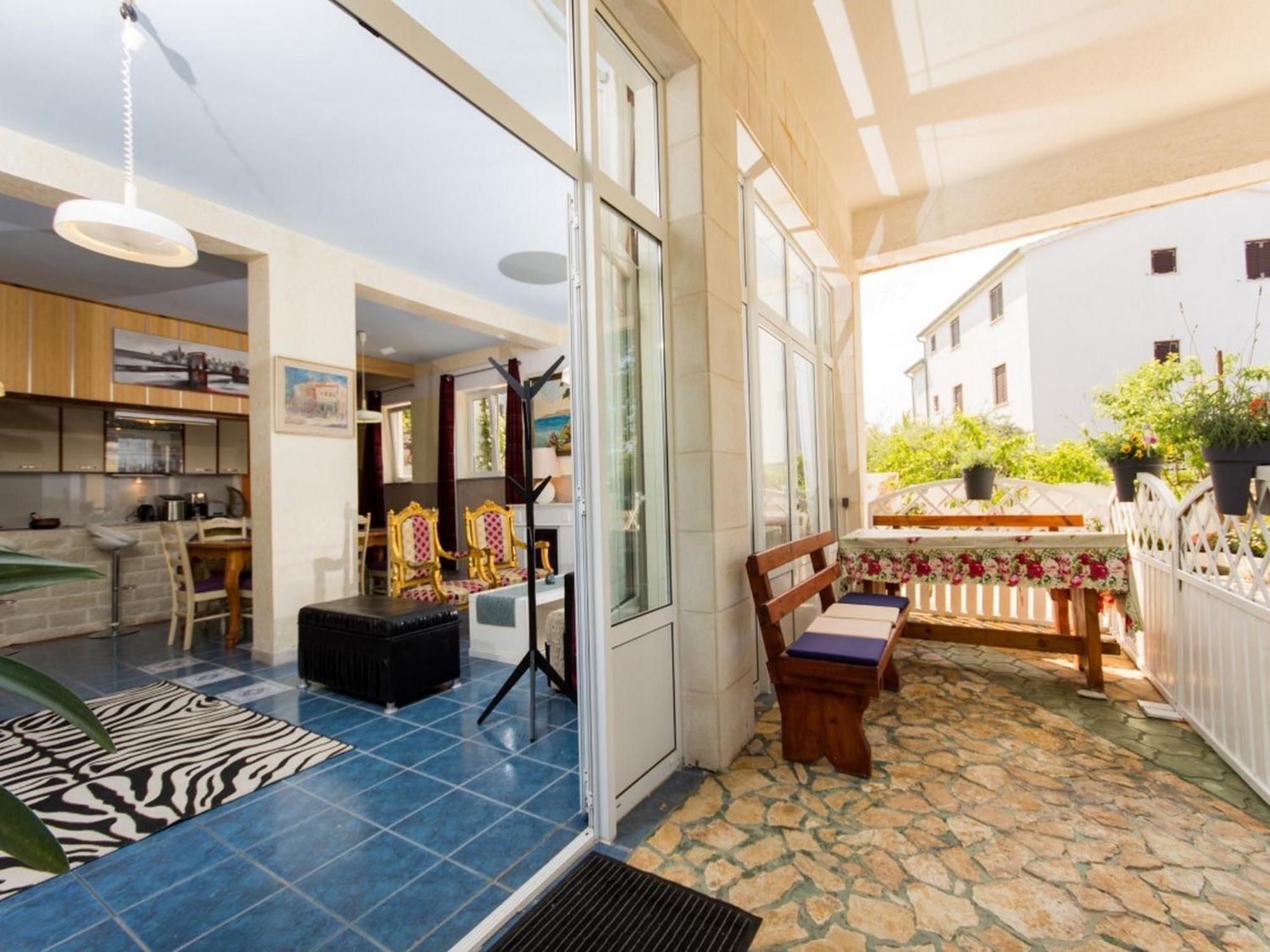 Villa Stil Trogir Chambre photo