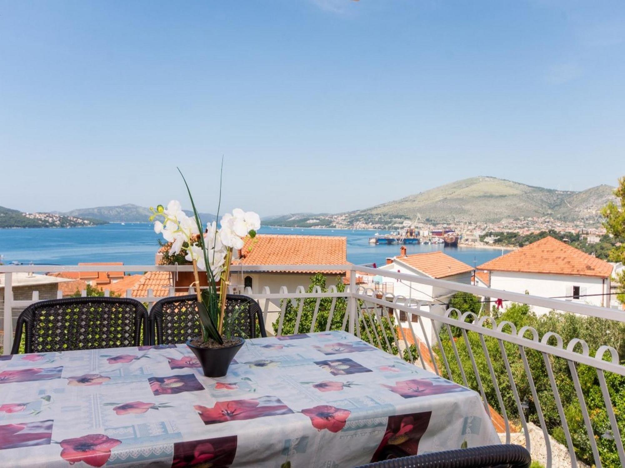 Villa Stil Trogir Chambre photo