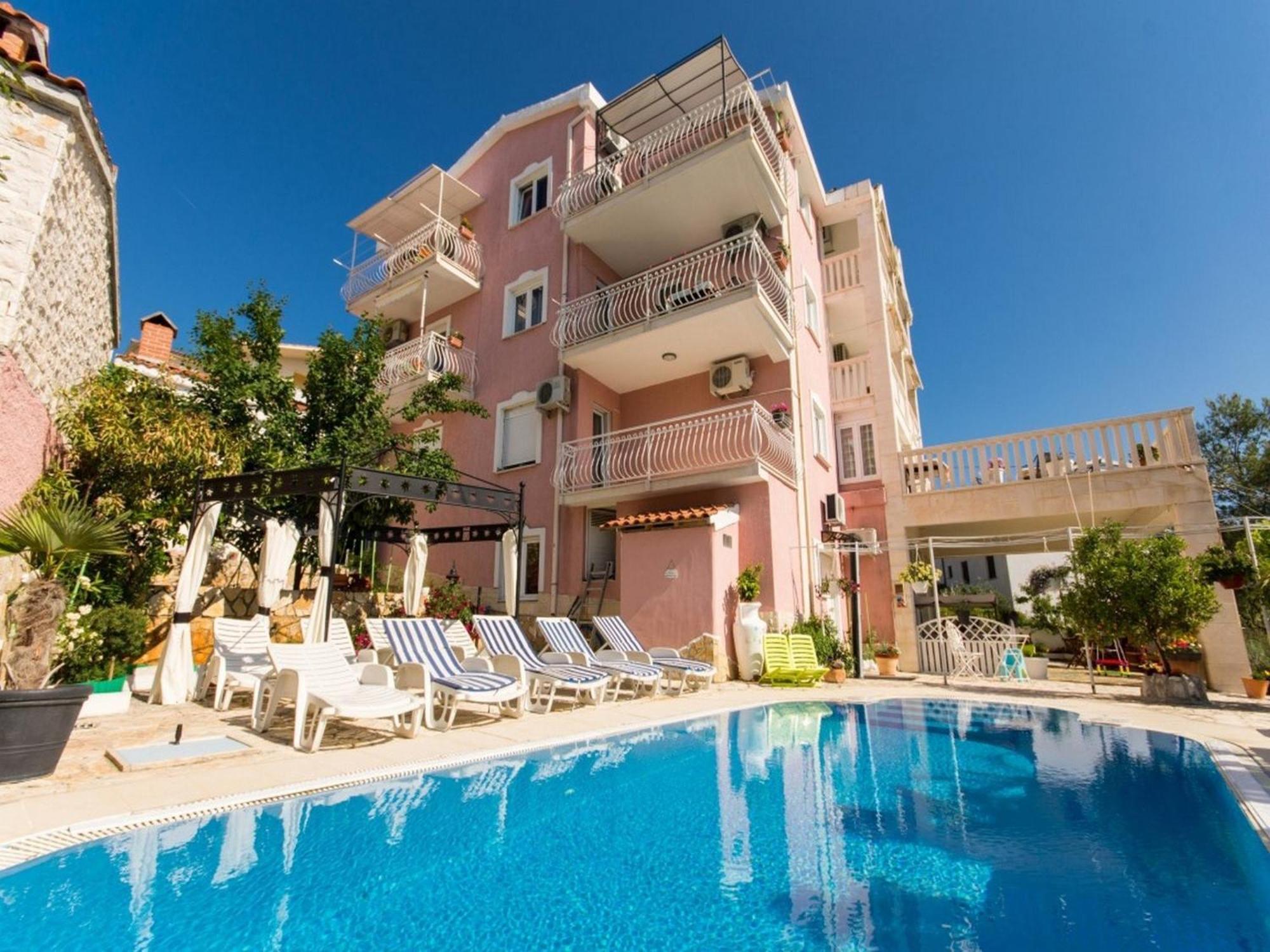 Villa Stil Trogir Chambre photo