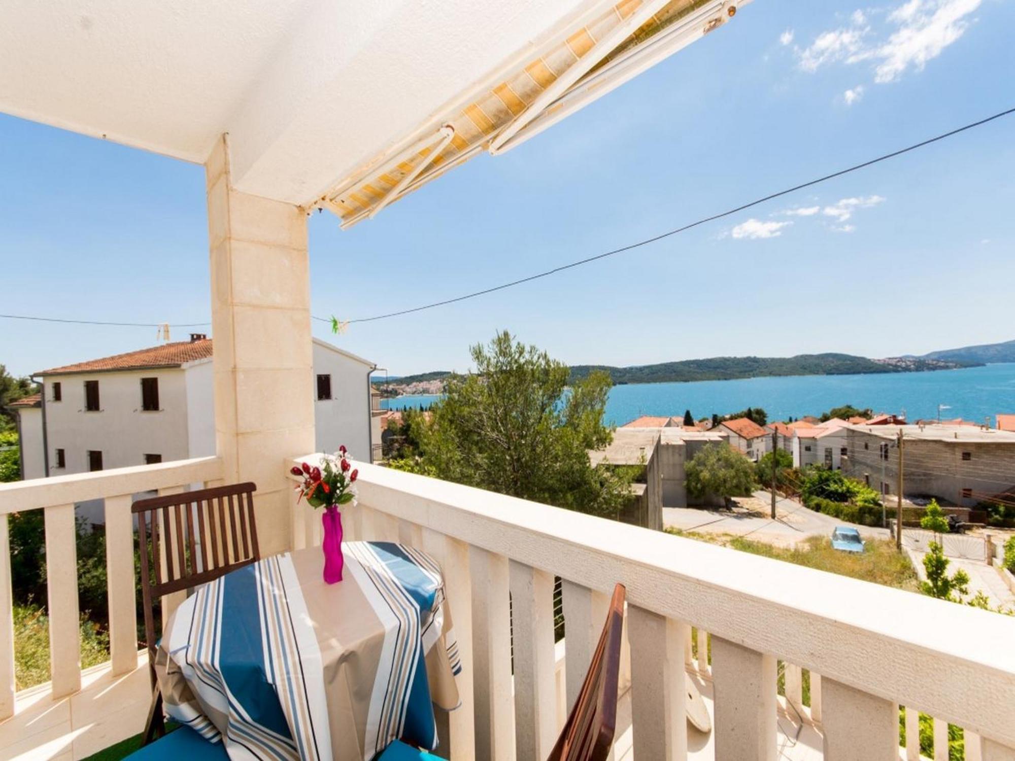 Villa Stil Trogir Chambre photo