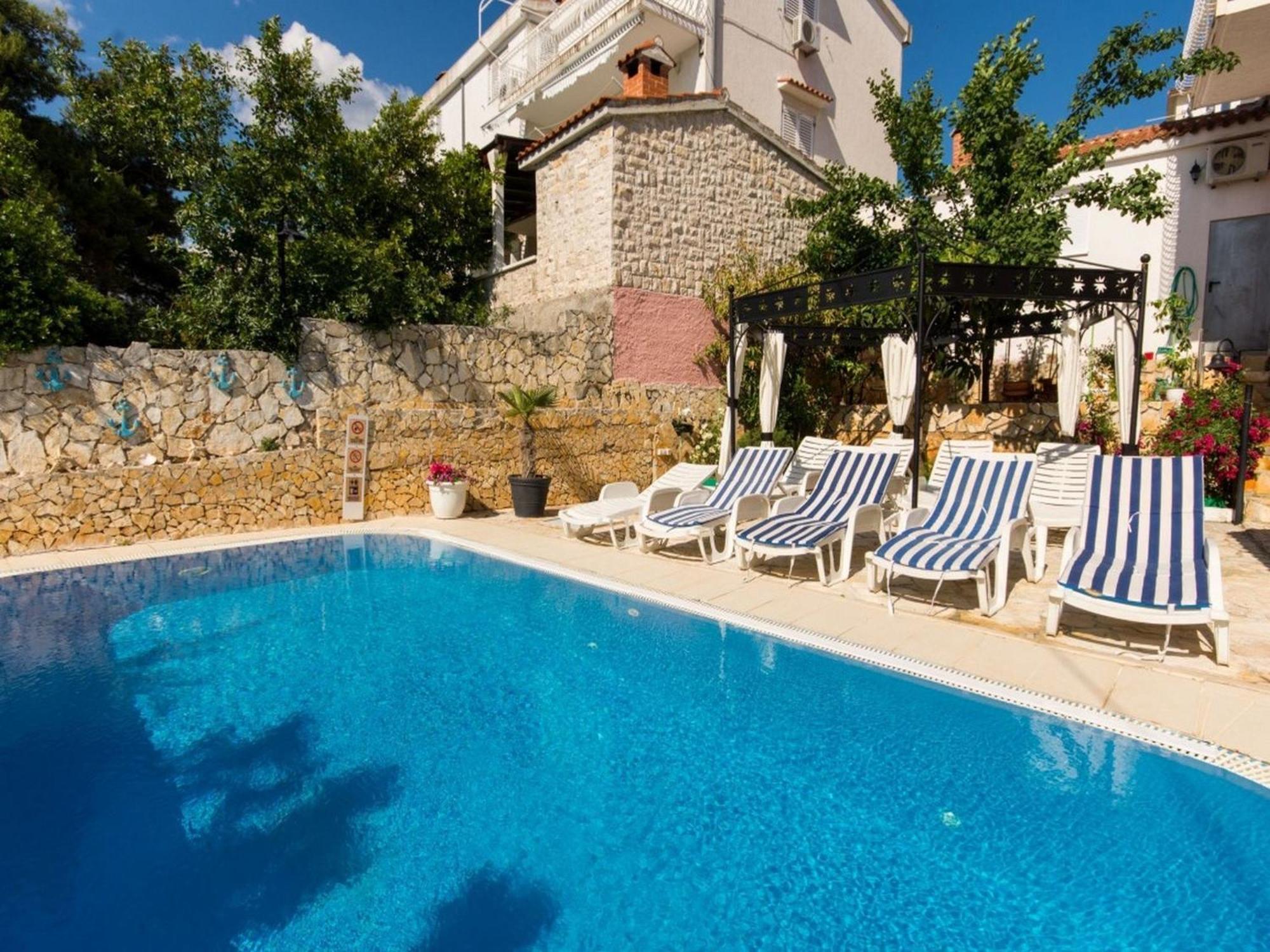 Villa Stil Trogir Chambre photo