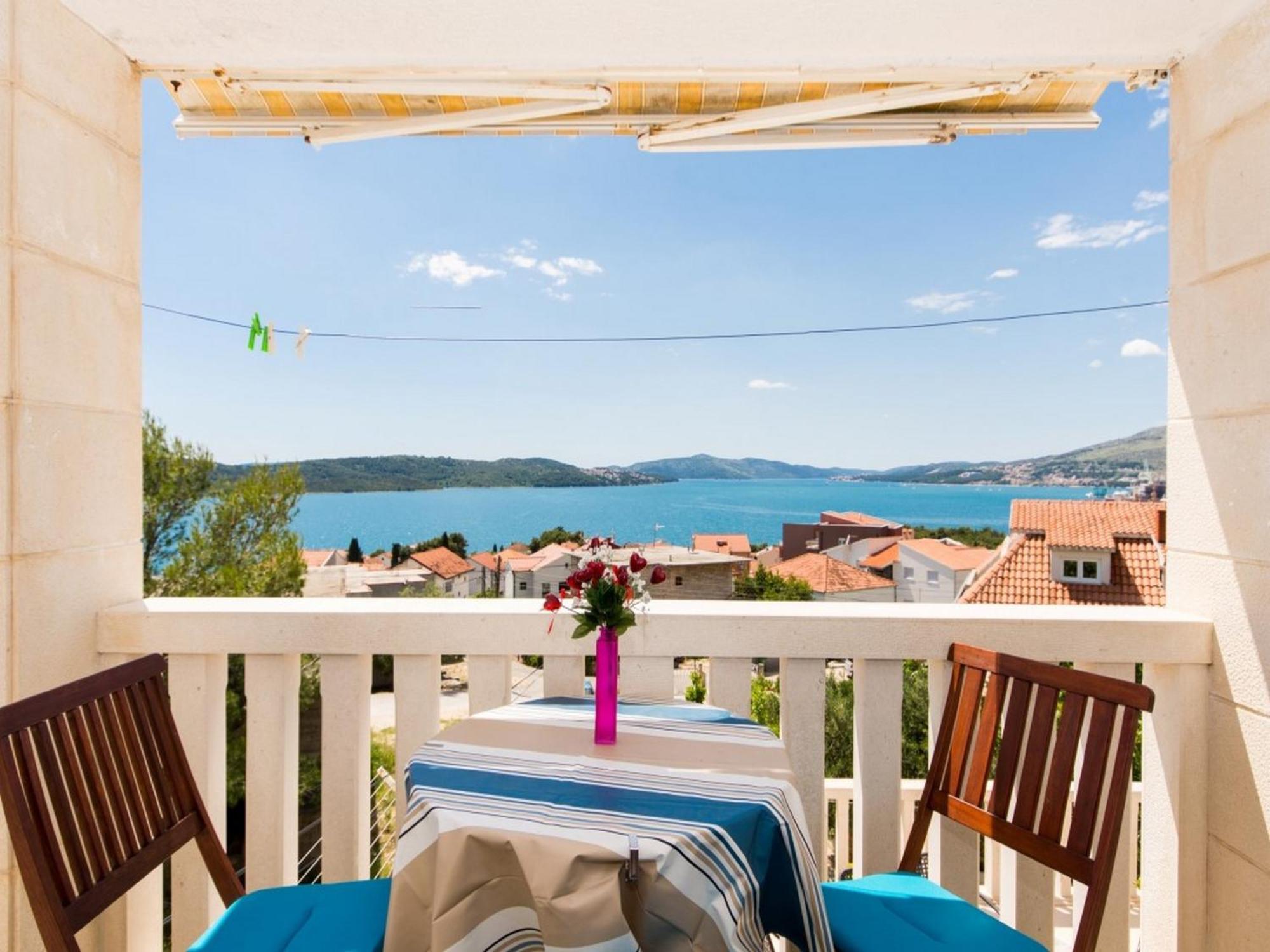 Villa Stil Trogir Chambre photo