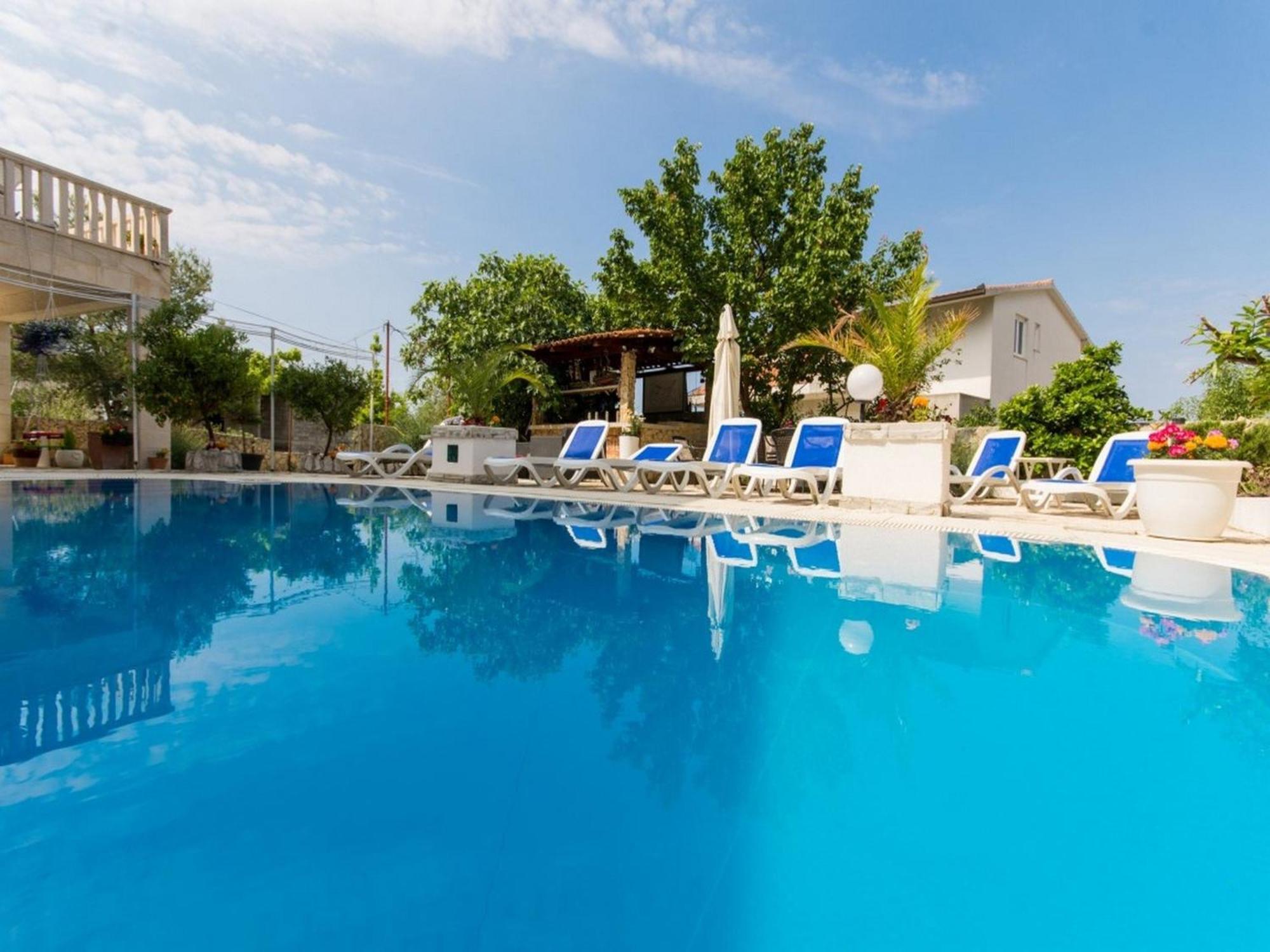 Villa Stil Trogir Chambre photo