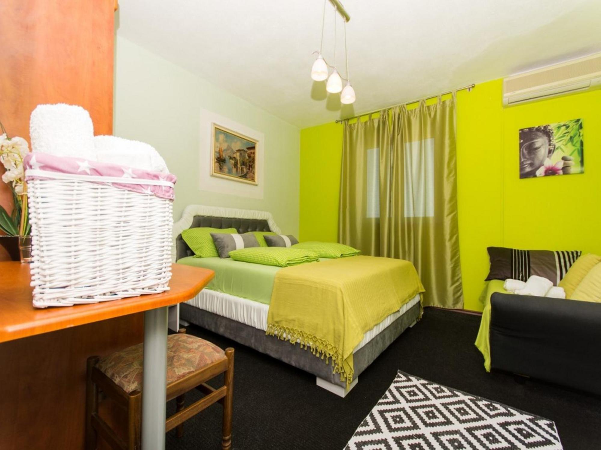 Villa Stil Trogir Chambre photo