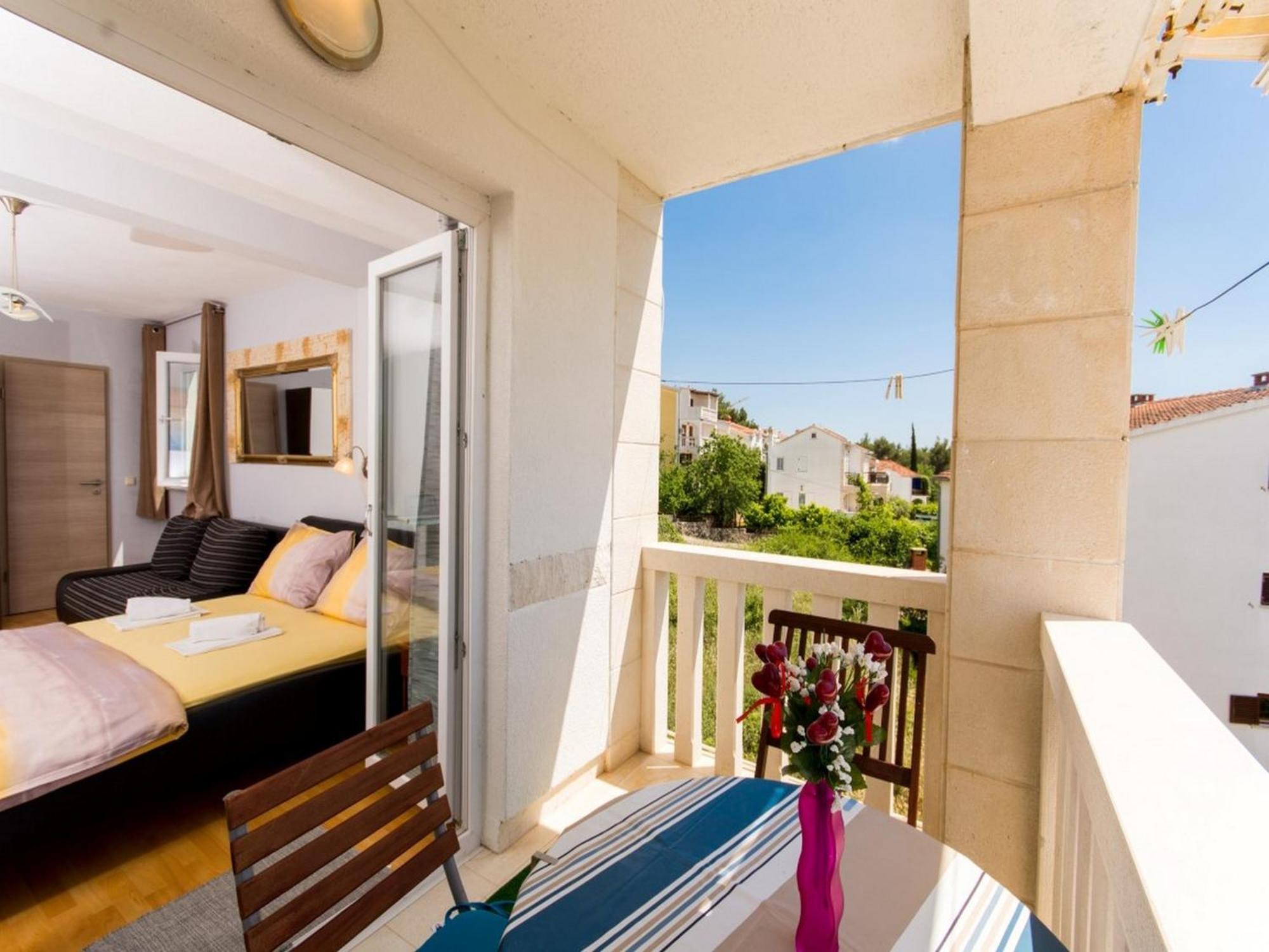 Villa Stil Trogir Chambre photo
