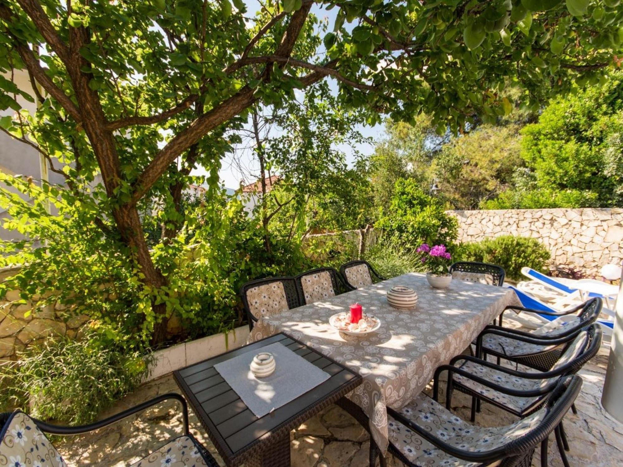 Villa Stil Trogir Chambre photo
