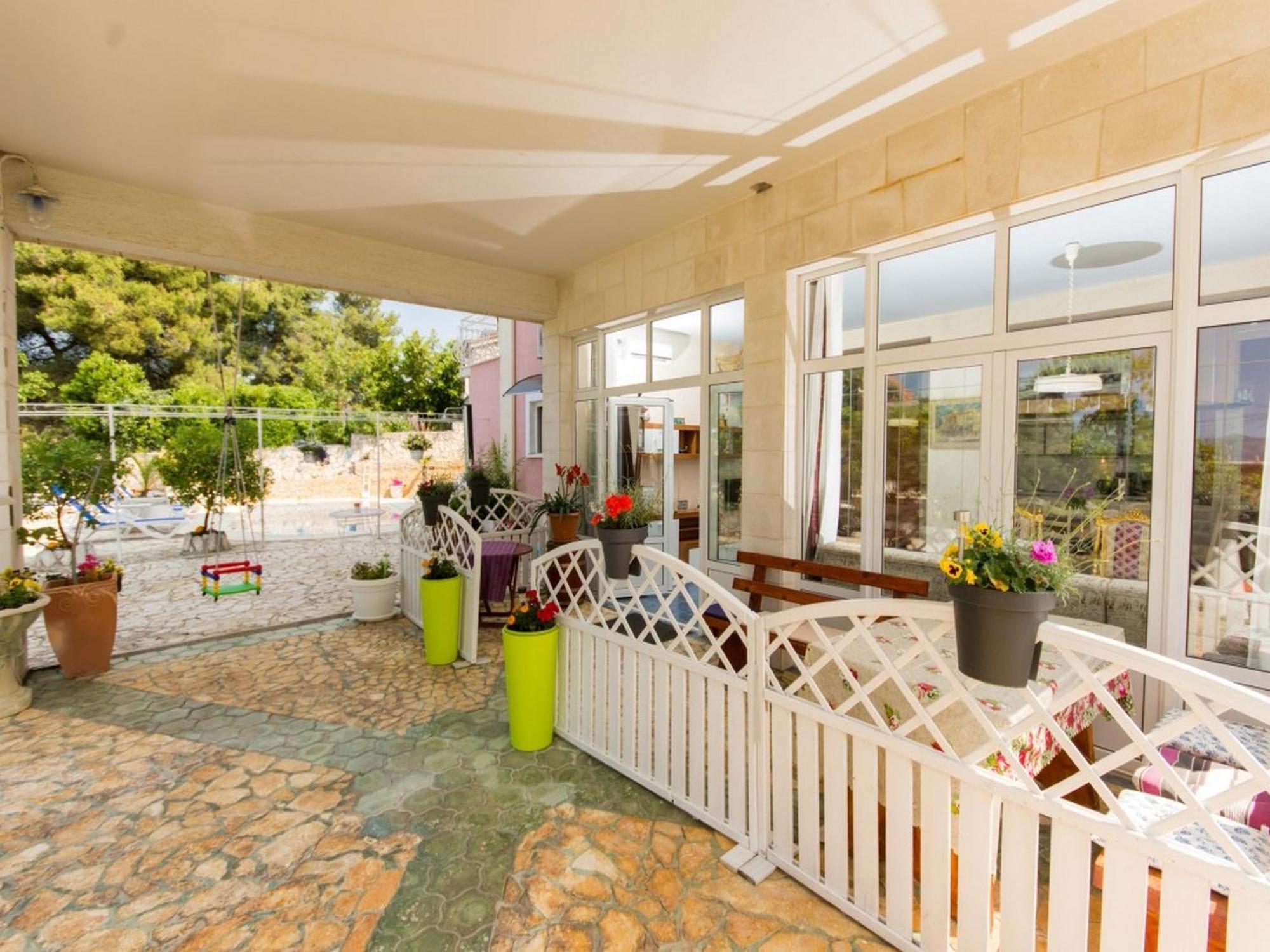Villa Stil Trogir Chambre photo