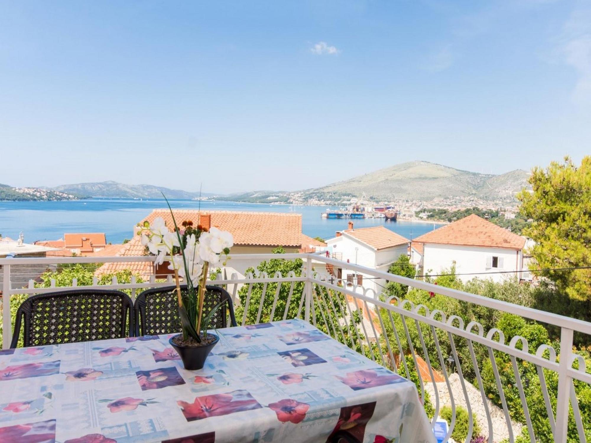 Villa Stil Trogir Chambre photo