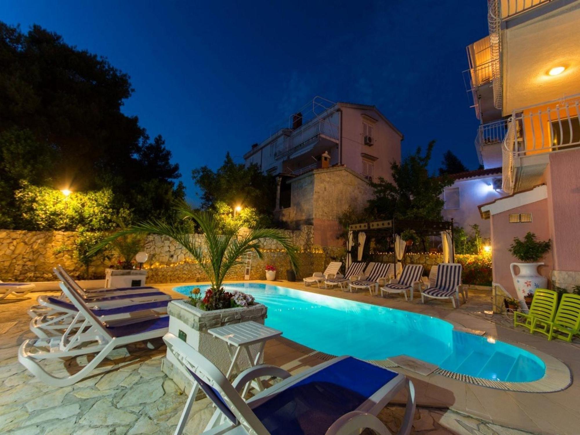 Villa Stil Trogir Chambre photo