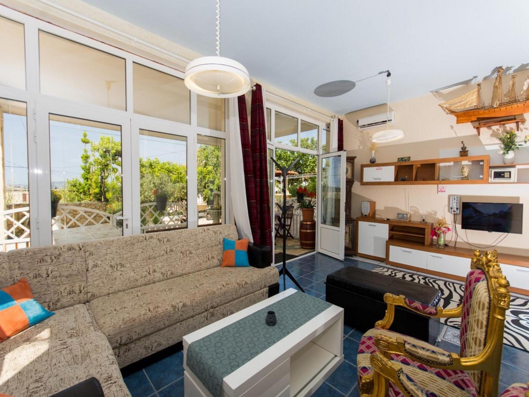 Villa Stil Trogir Chambre photo