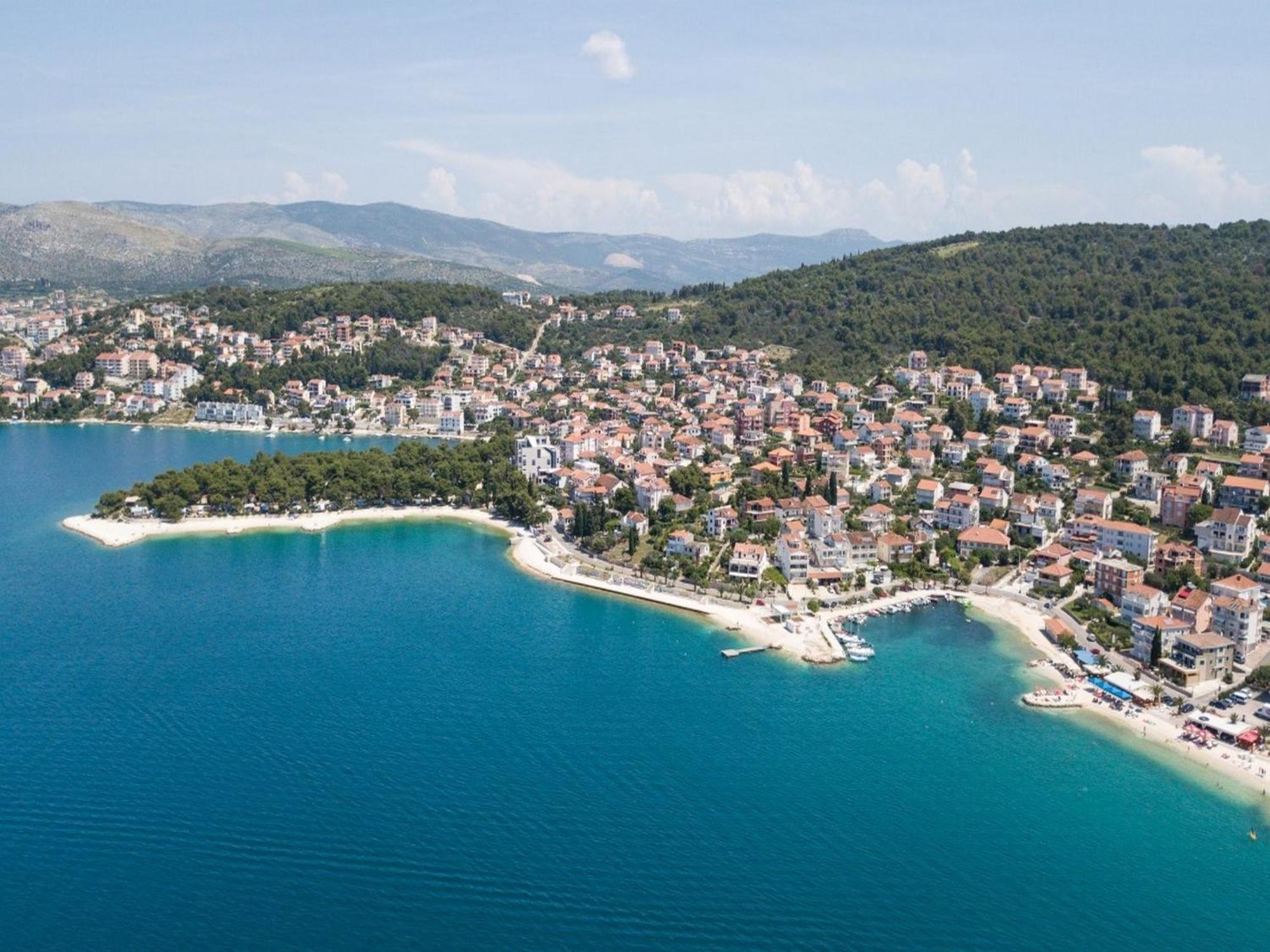 Villa Stil Trogir Chambre photo