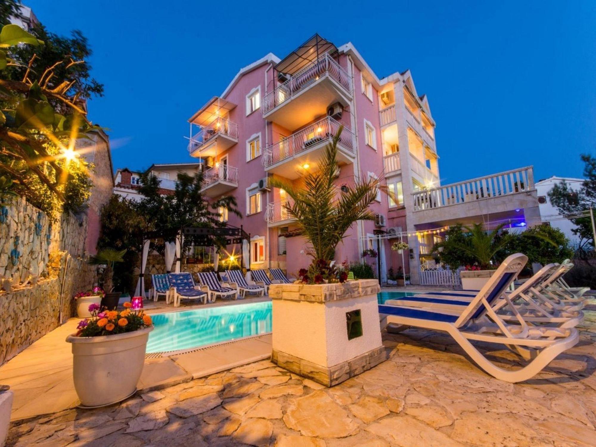 Villa Stil Trogir Chambre photo