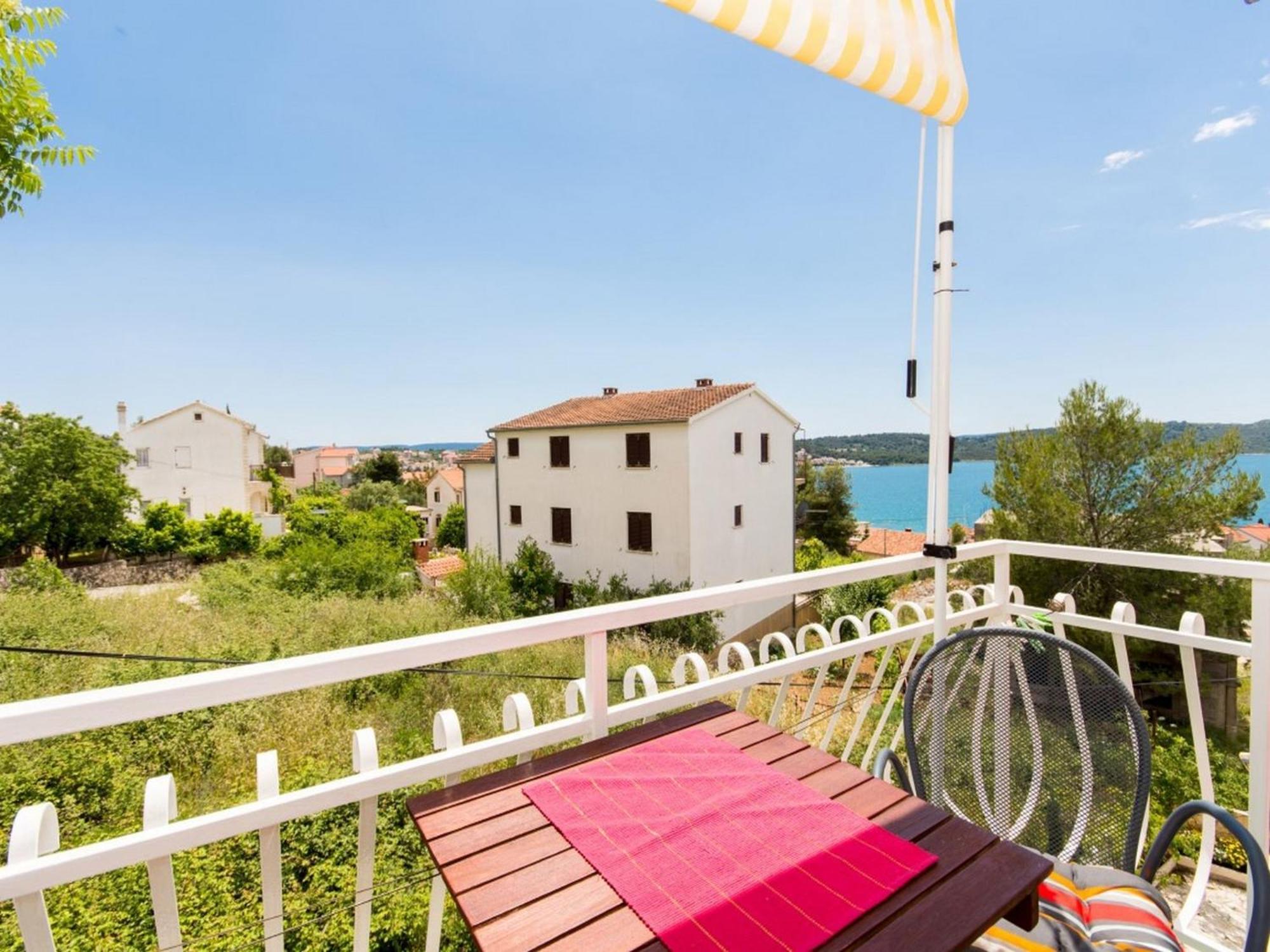 Villa Stil Trogir Chambre photo
