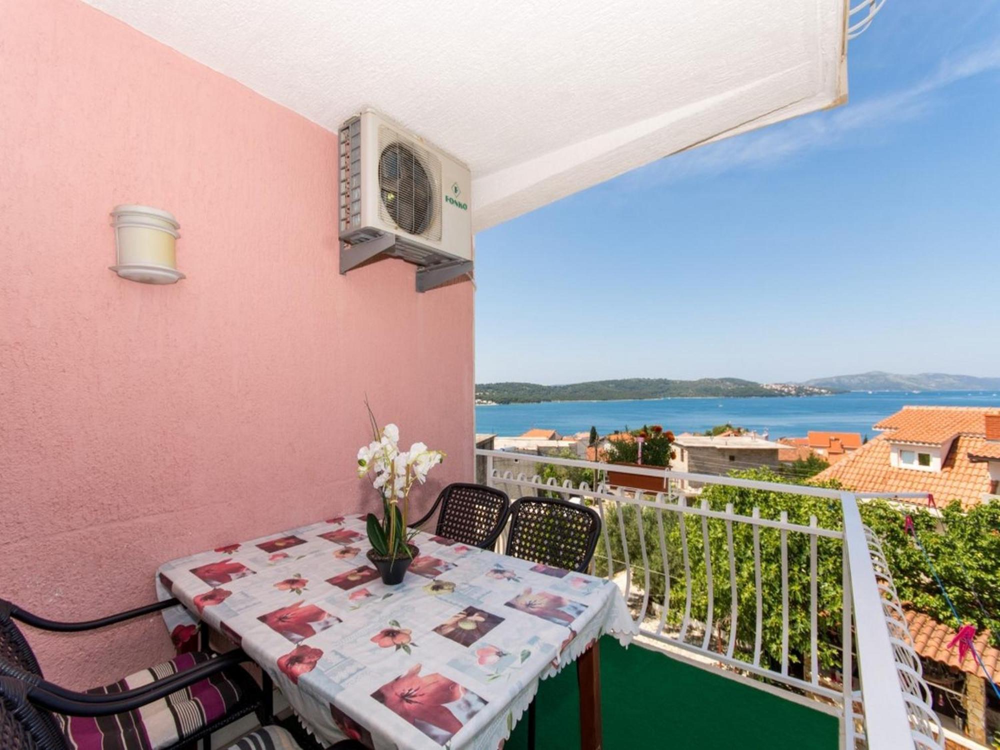 Villa Stil Trogir Chambre photo