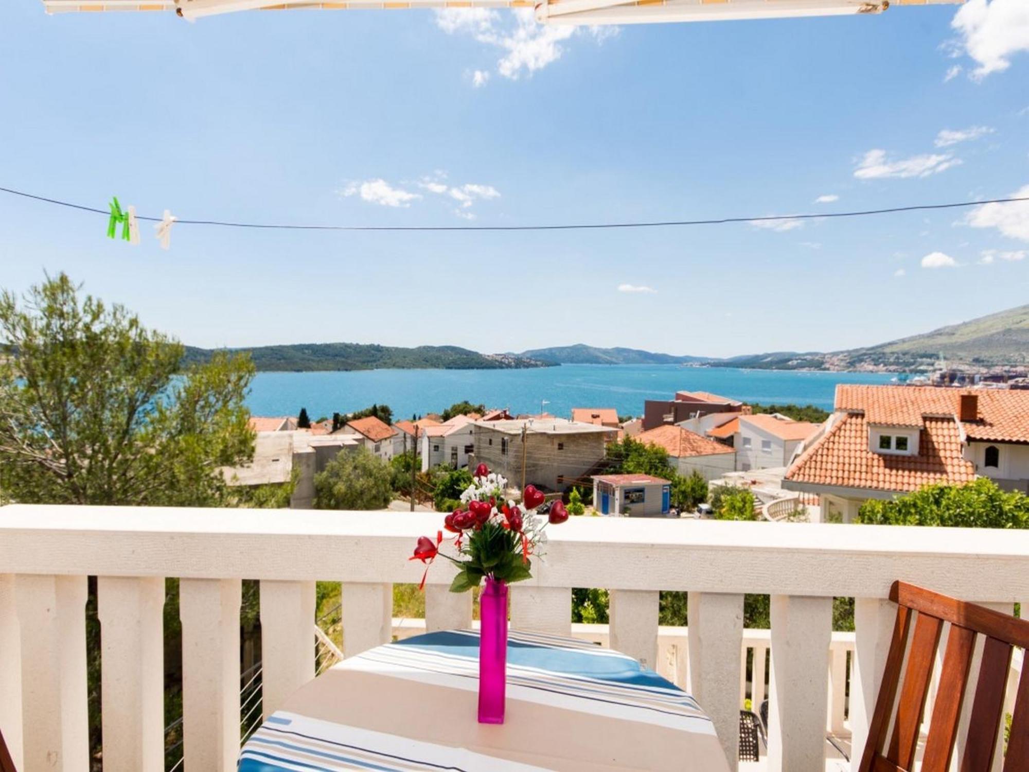 Villa Stil Trogir Chambre photo