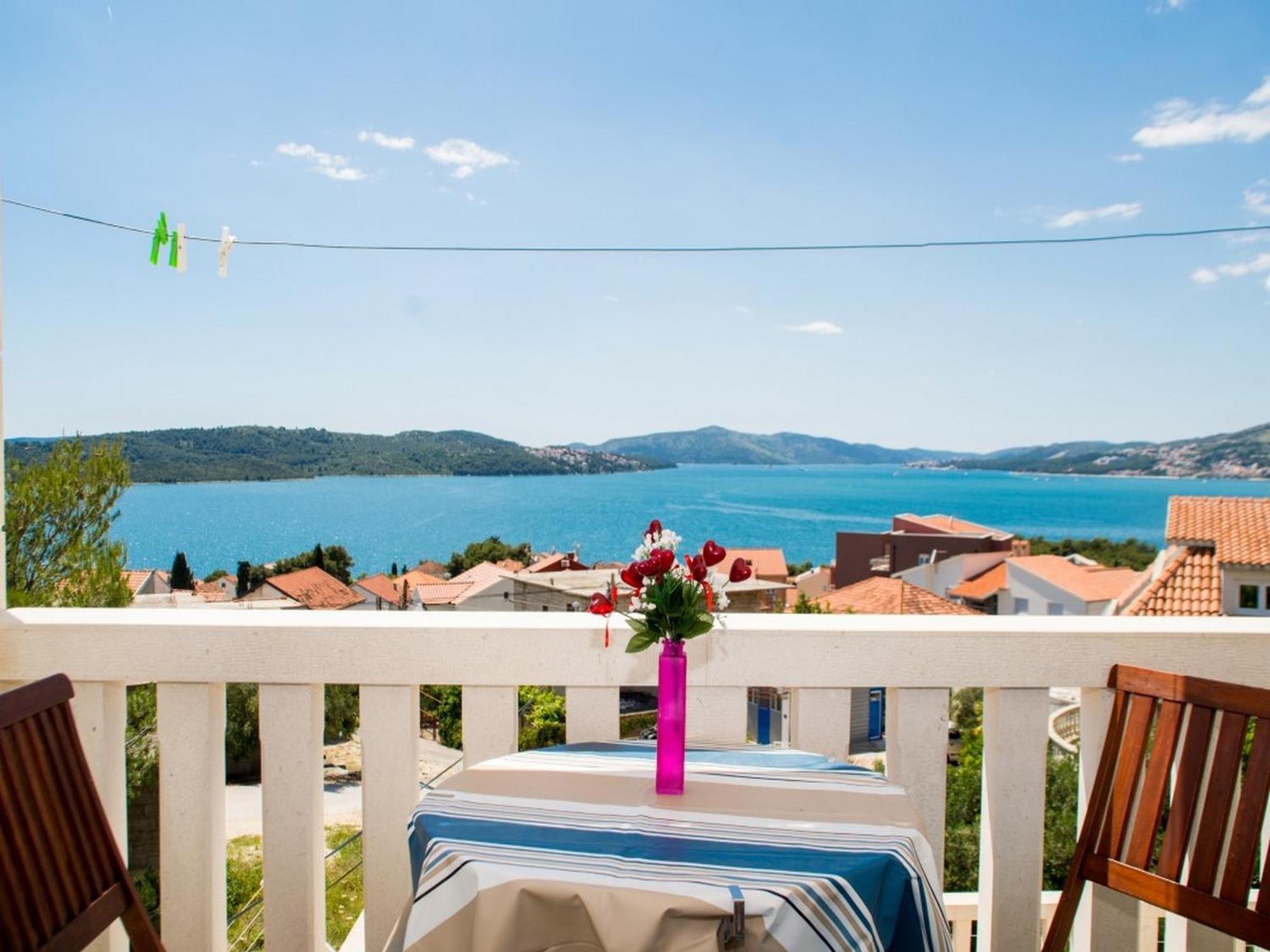Villa Stil Trogir Chambre photo