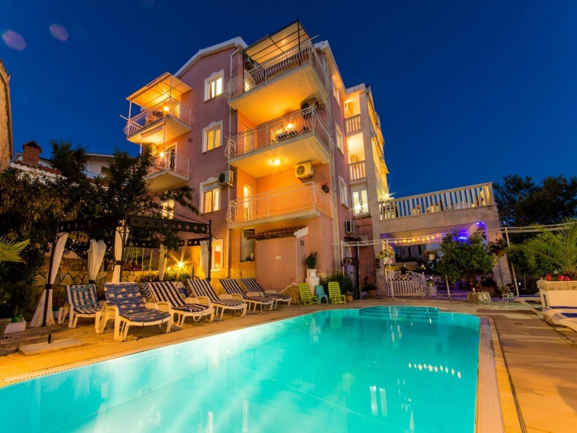 Villa Stil Trogir Chambre photo